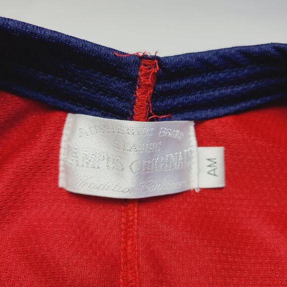 Vintage GRAHA Grand Rapids Amateur Hockey Association Men's Medium #16 - Picture 4 of 9